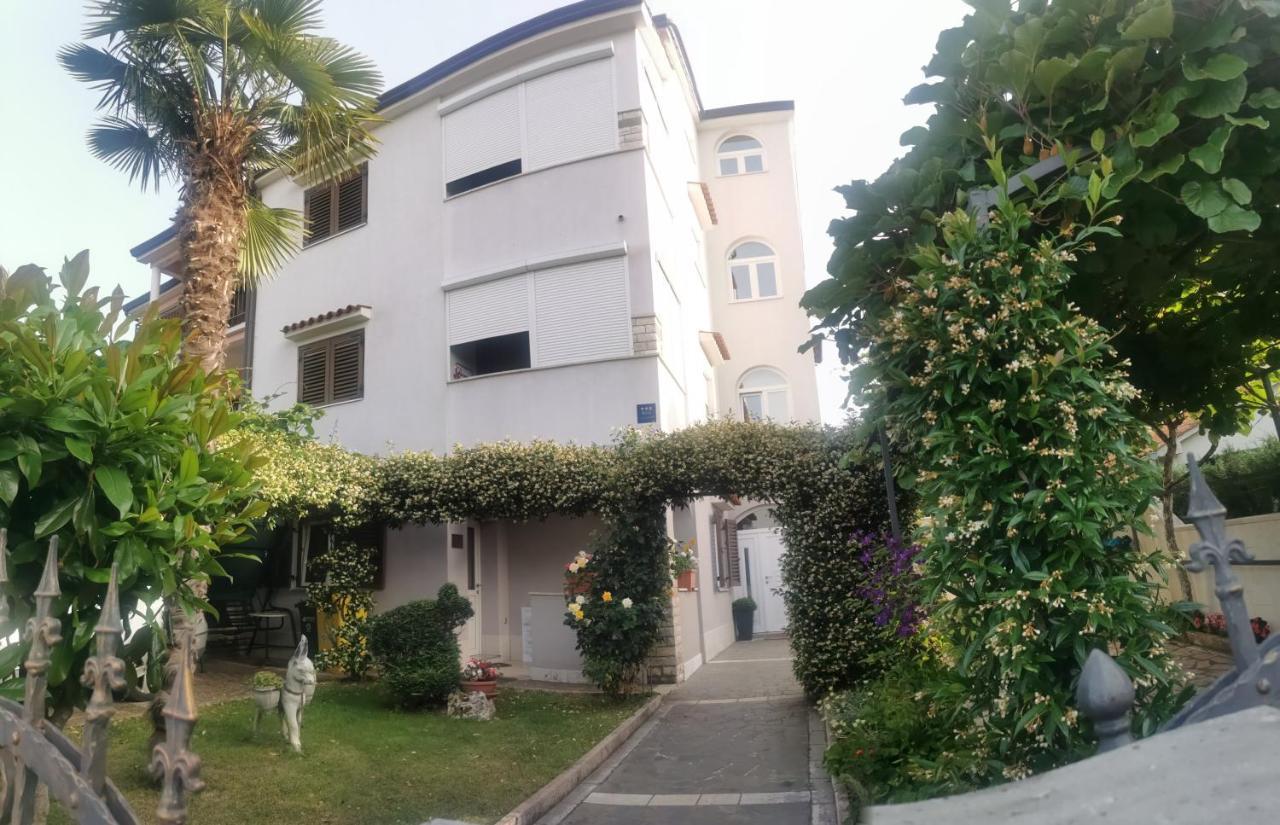 Apartments Slisko 波雷奇 外观 照片