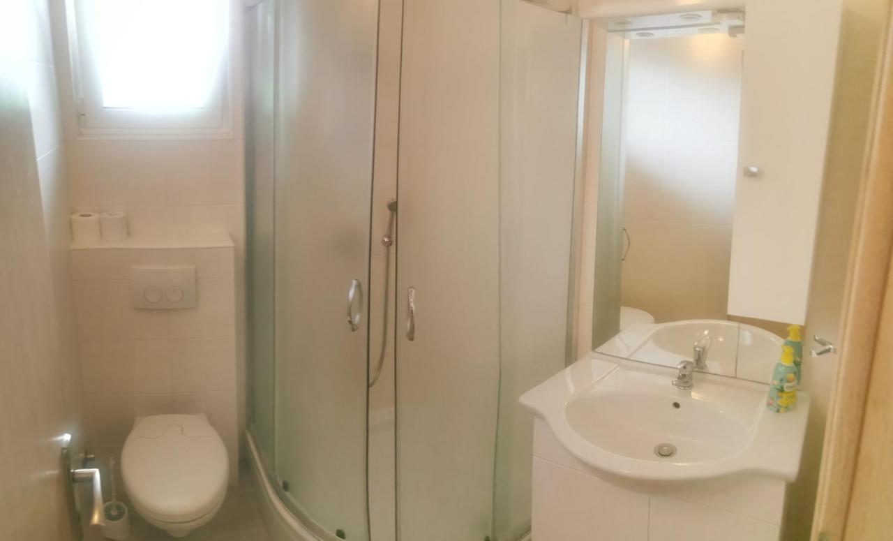 Apartments Slisko 波雷奇 外观 照片